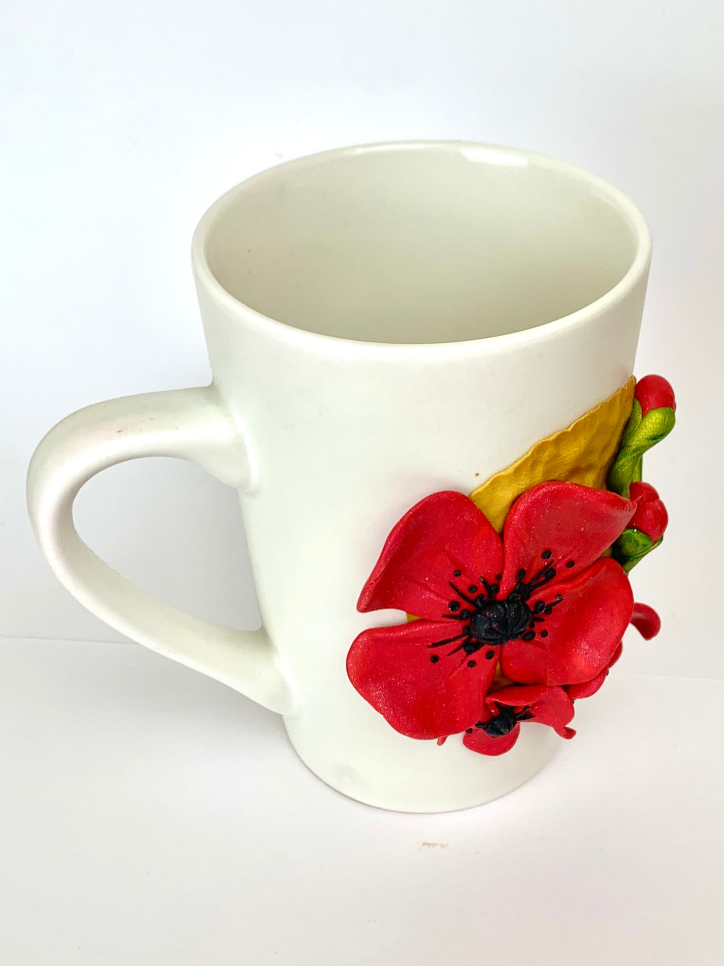Mug coquelicots passionnés