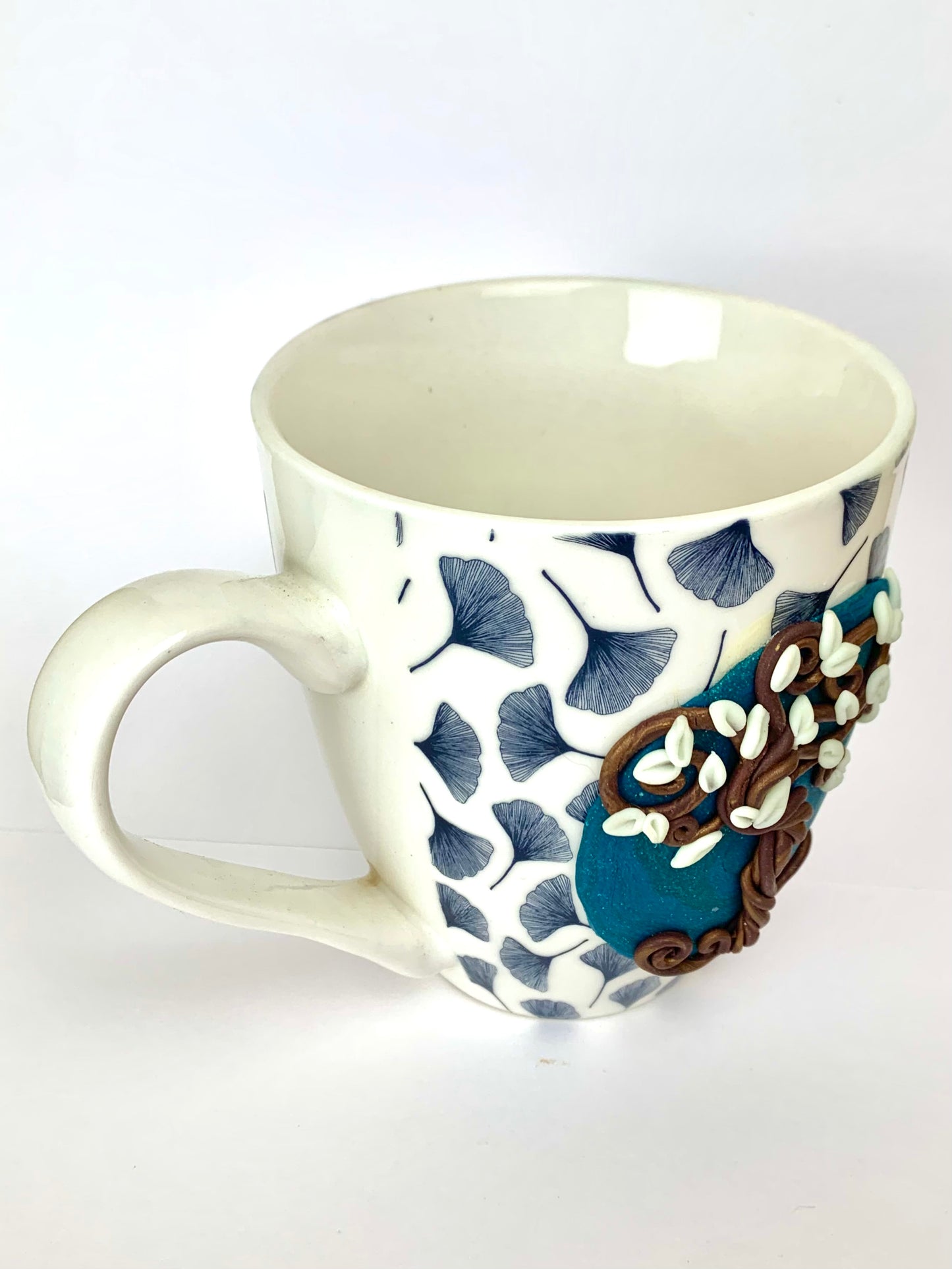 Mug arbre de vie sous la lune