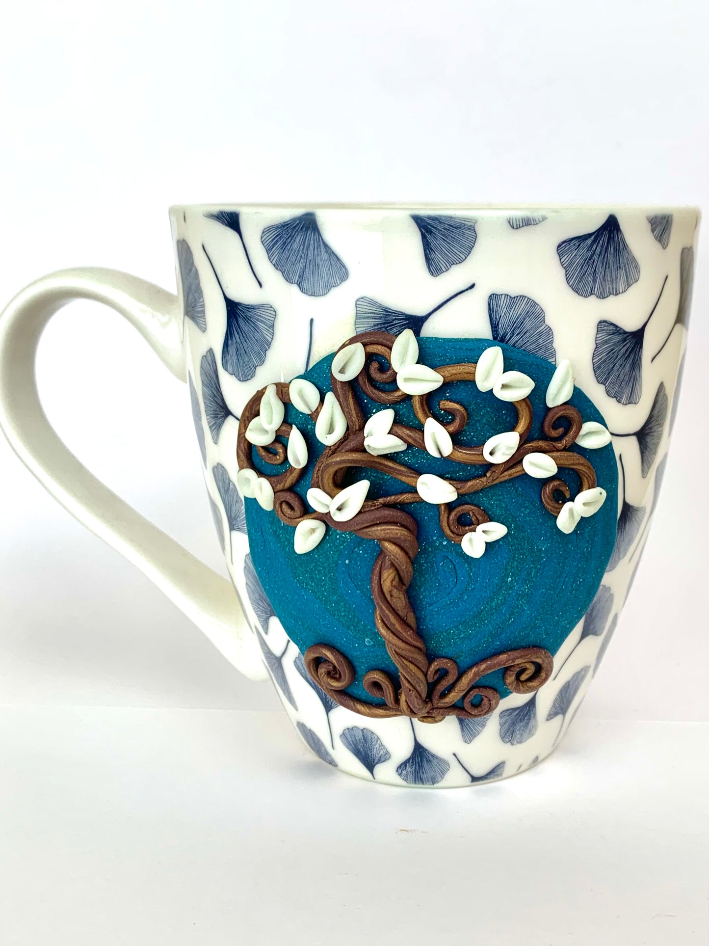 Mug arbre de vie sous la lune