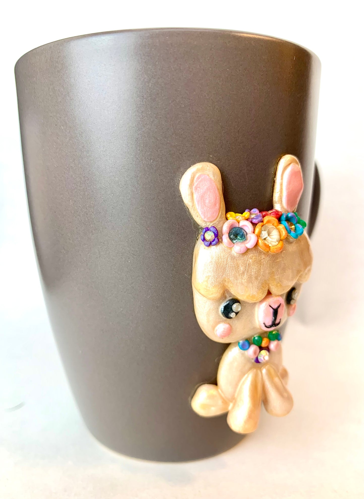 mug Princesse Lama kawaii