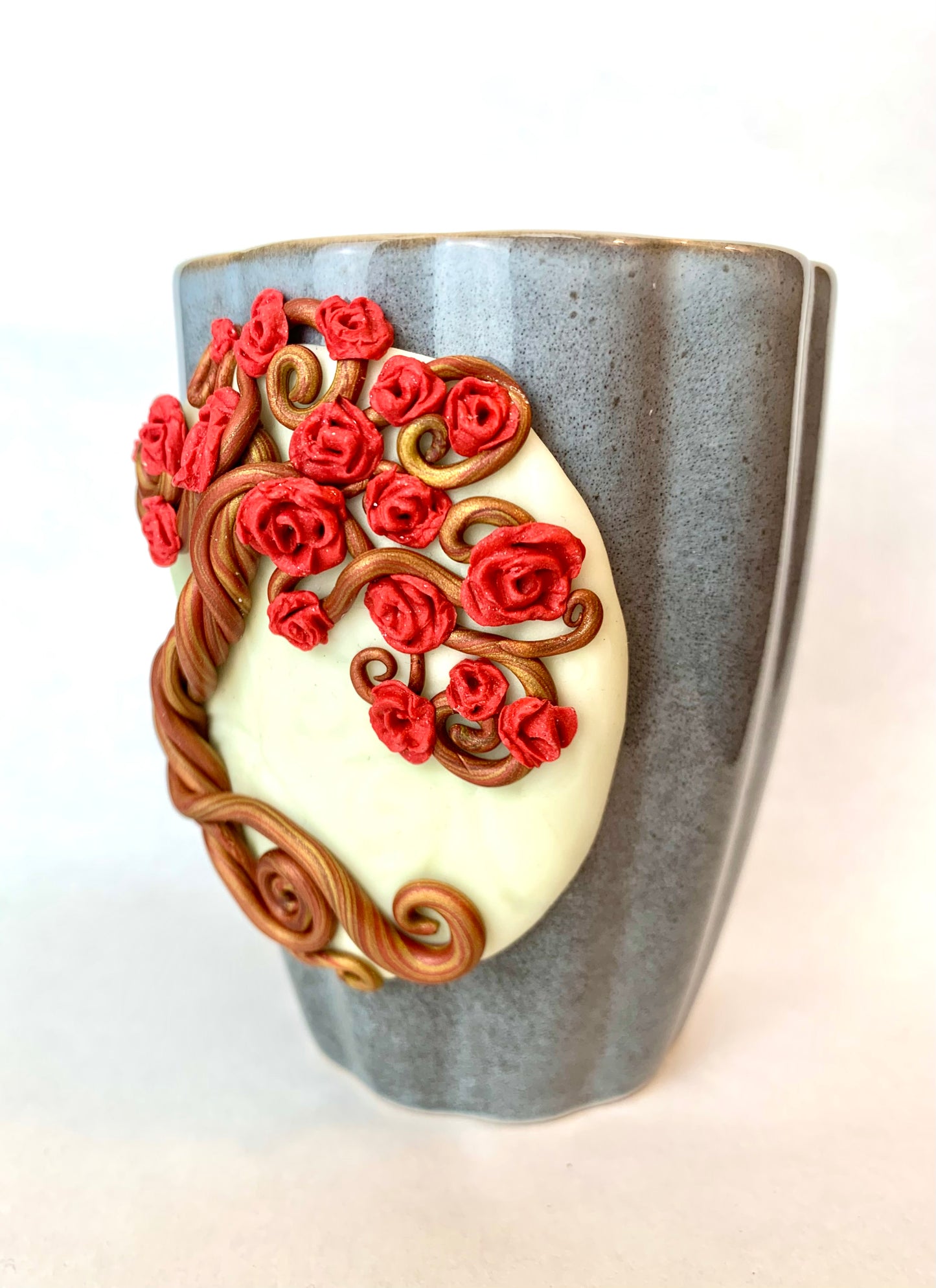 Mug arbre de vie rosier
