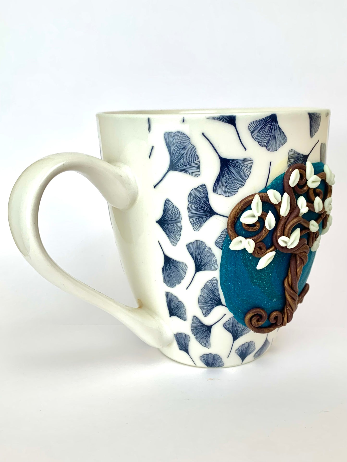 Mug arbre de vie sous la lune