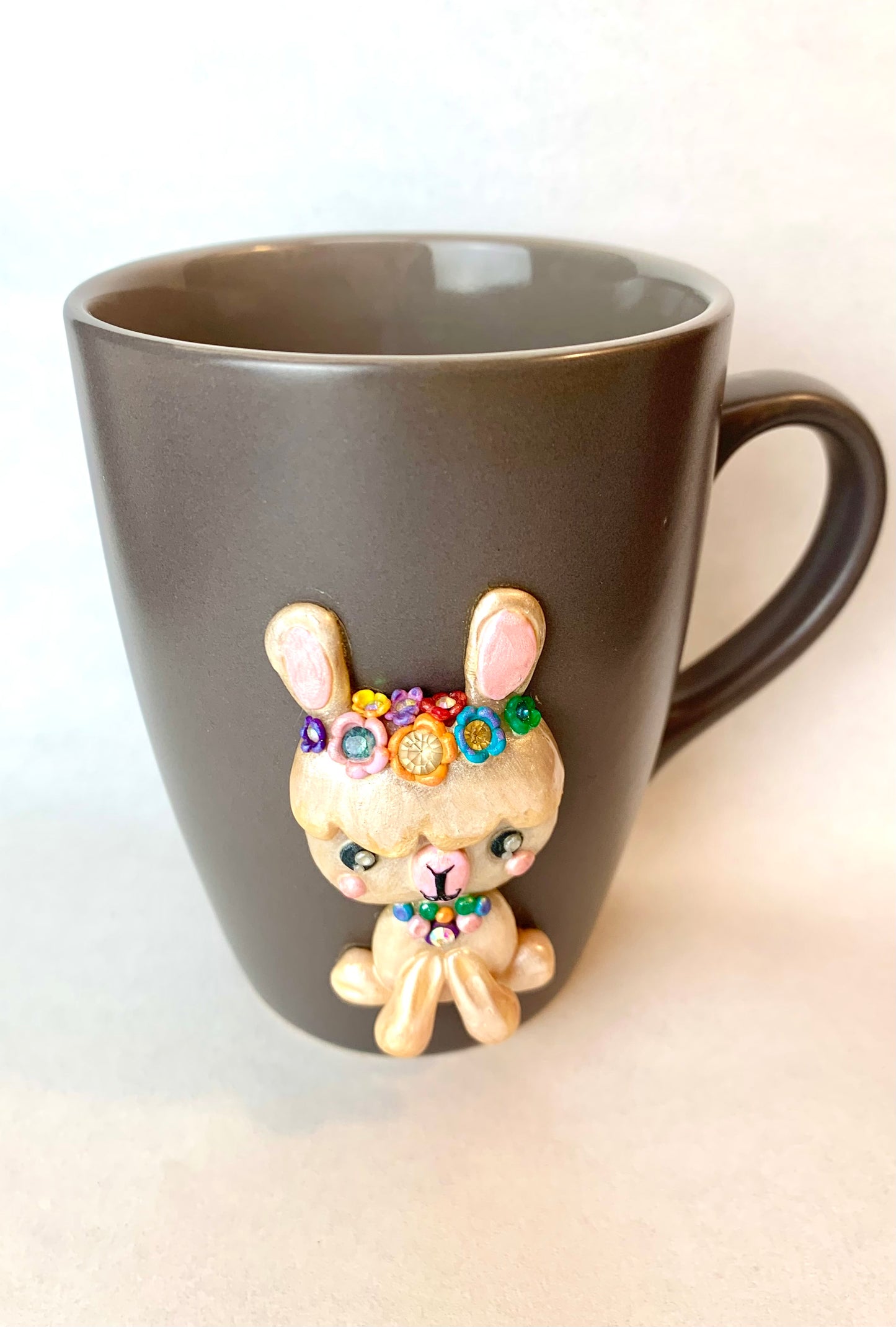 mug Princesse Lama kawaii