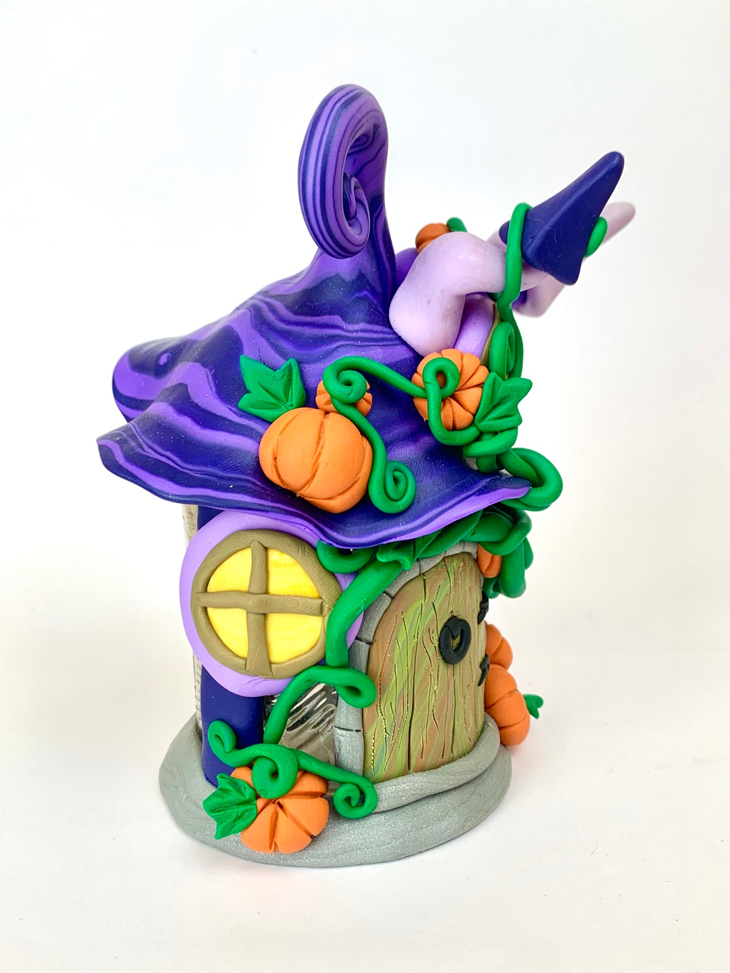 Maison de la Fée Citrouillette