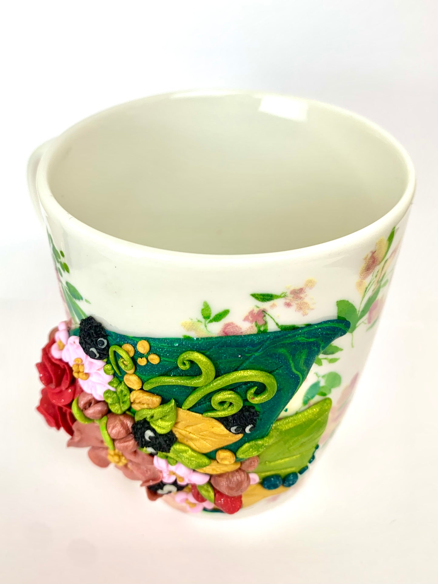 Mug noirode du voyage de Chihiro ou Totoro