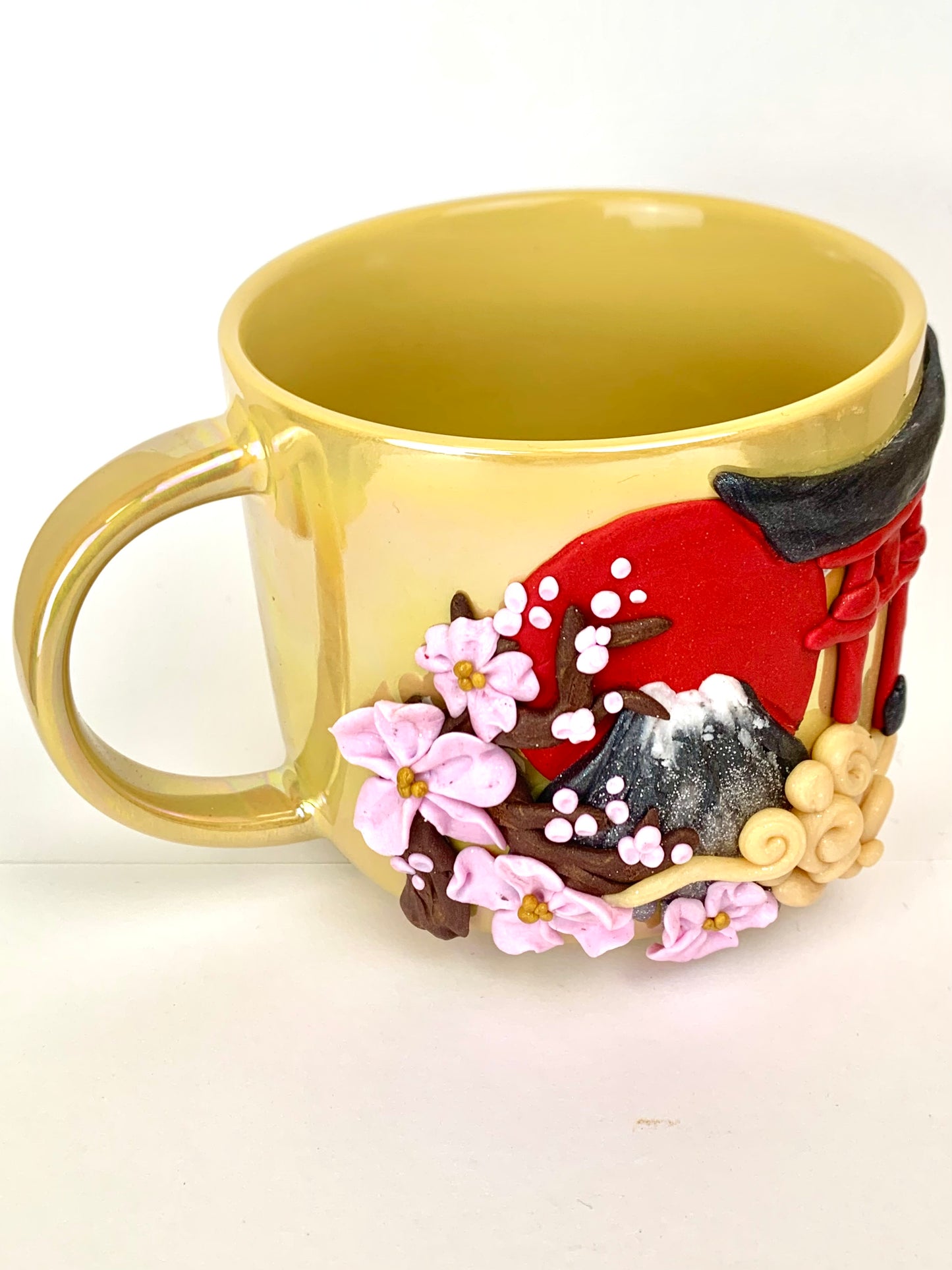 Mug paysage Mont Fuji