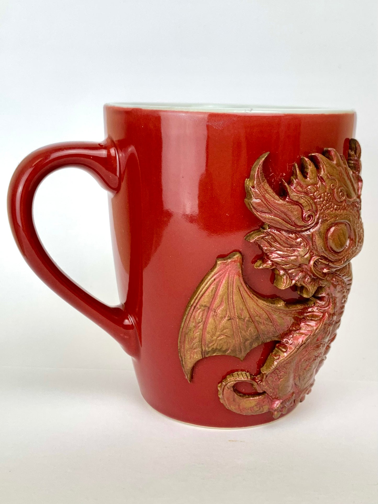 Mug Baby dragon Jaspe