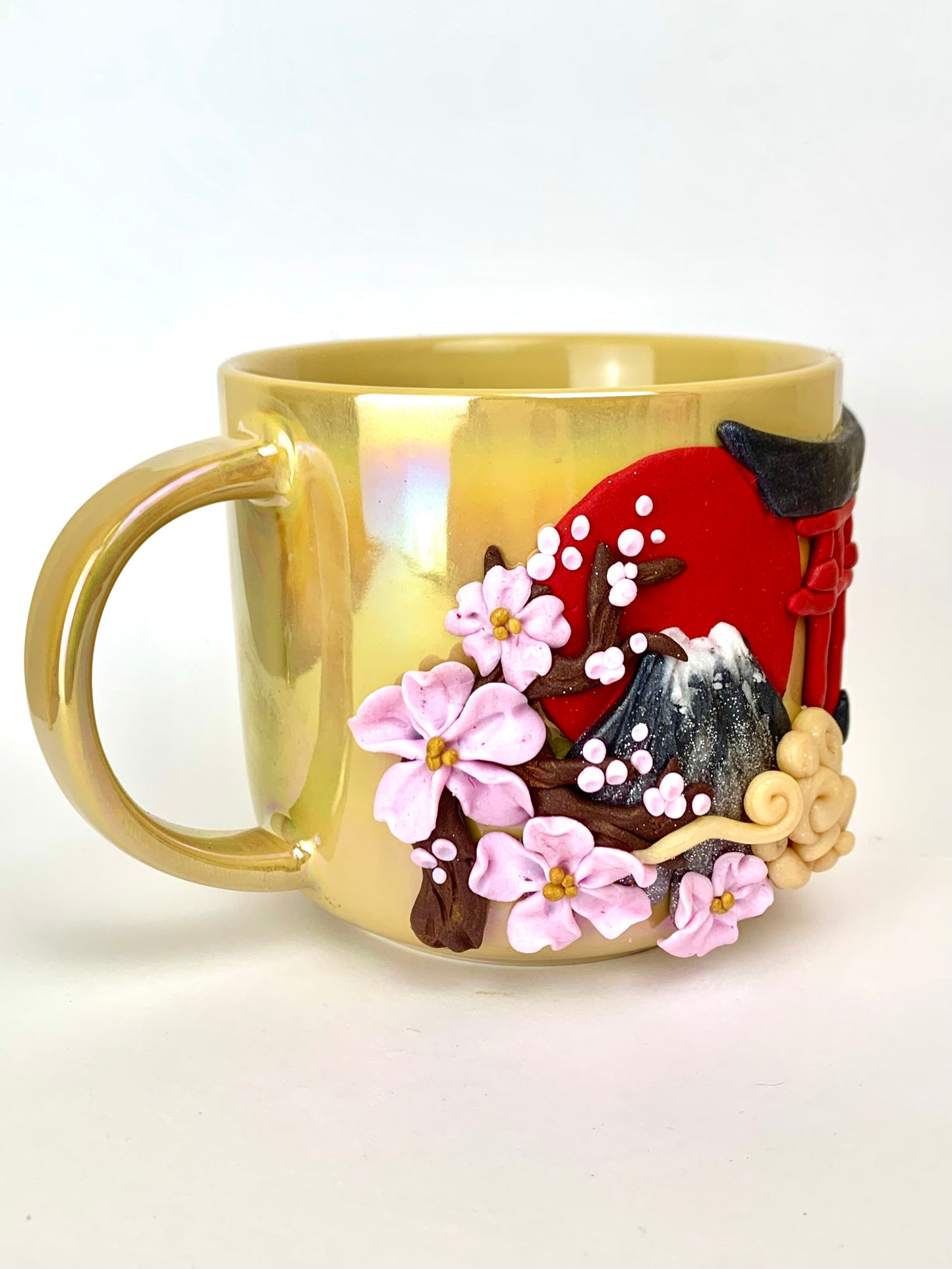 Mug paysage Mont Fuji