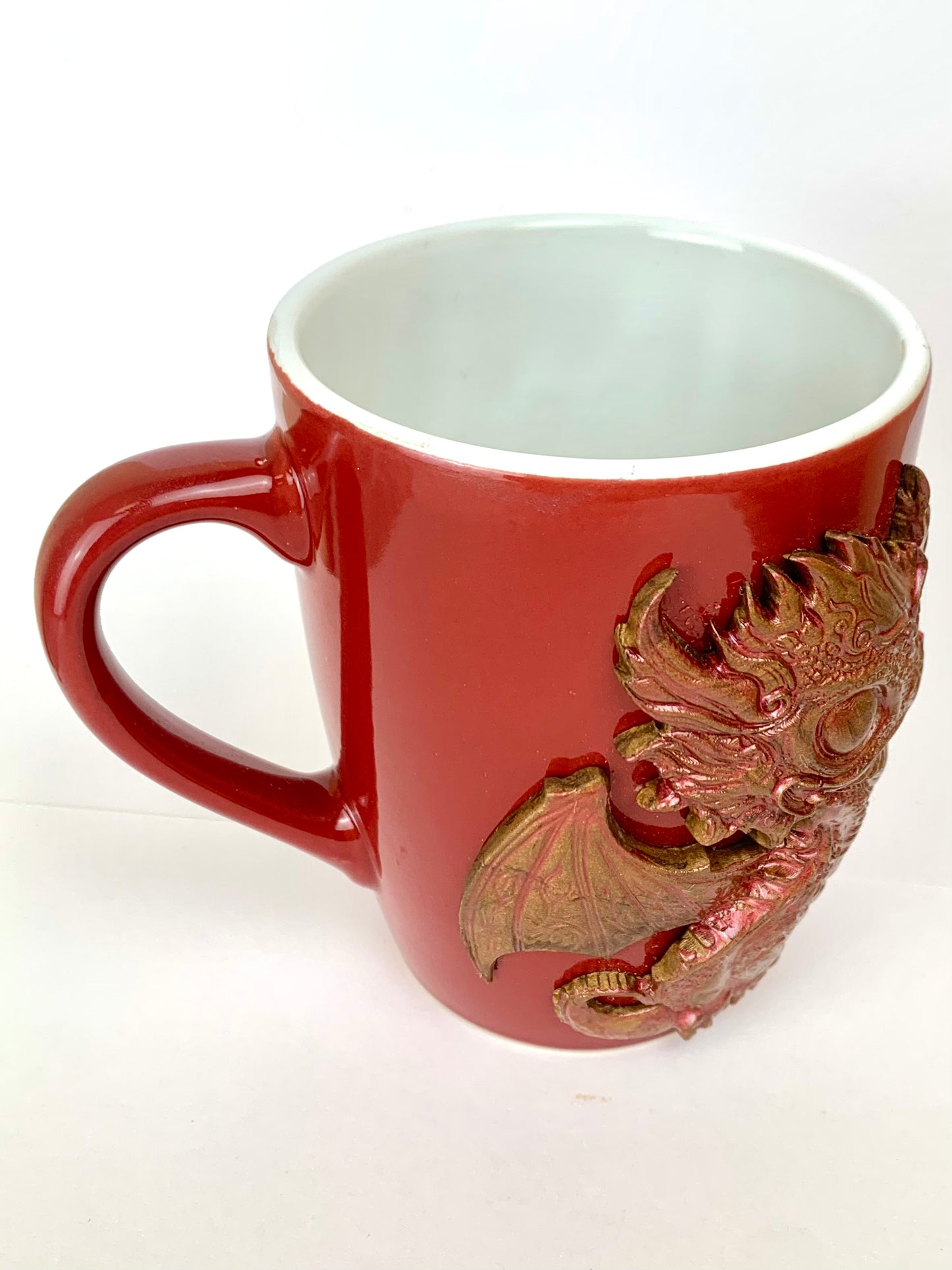 Mug Baby dragon Jaspe