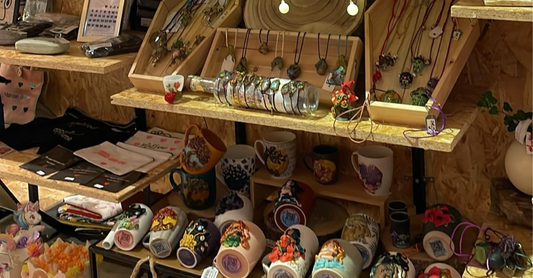 La Grange des Matagots arrive dans La Boutique des Artisans !