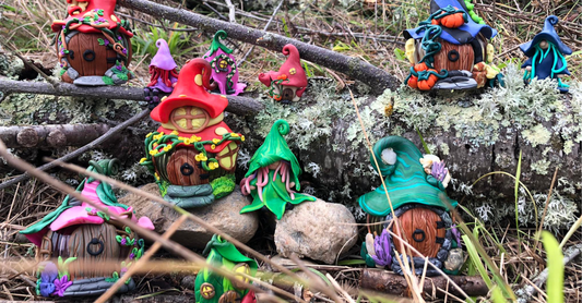 Les Maisons de la Fée : une collection féerique et artisanale qui enchante votre intérieur