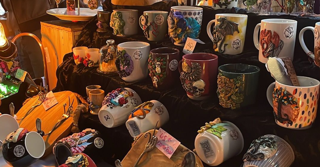 Nos mugs artisanaux : faciles d’entretien et compatibles micro-ondes