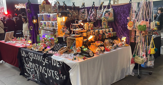 La Grange des Matagots au Japan Otaku Festival 
