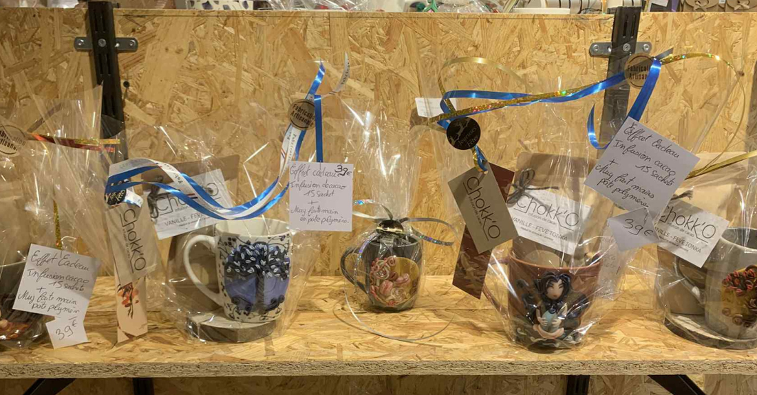 La Grange des Matagots x Chokk’O : un coffret cadeau artisanal et gourmand, idéal pour Noël