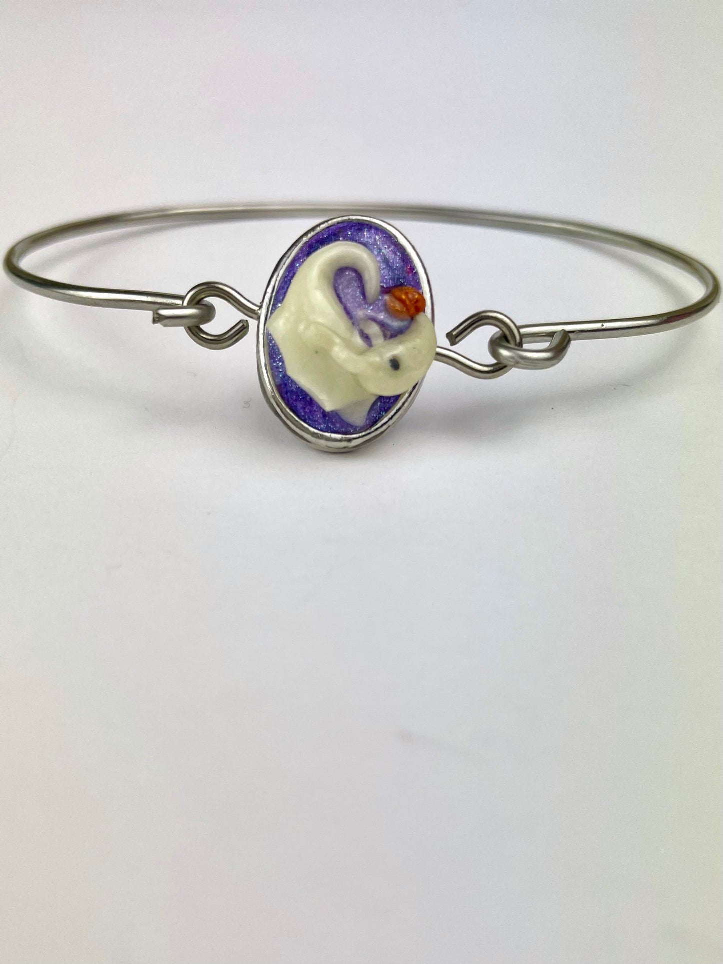 Bracelet Zéro skellington