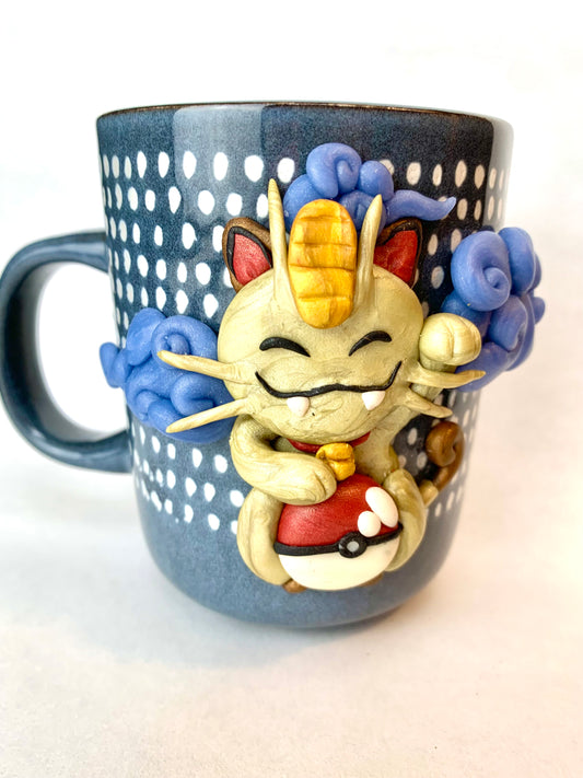 Mug fan art Miaouss