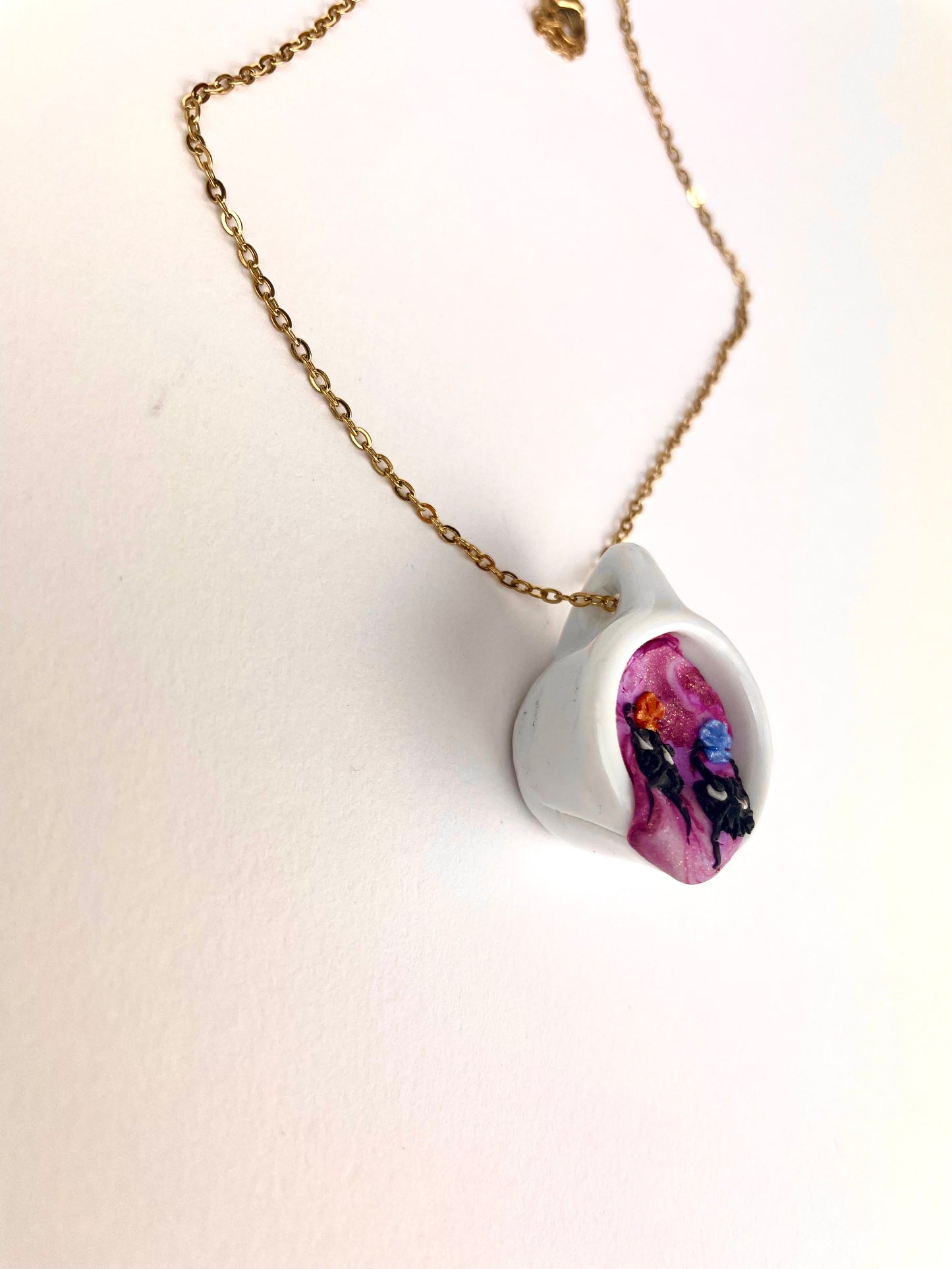 Médaillon une dînette avec Chihiro