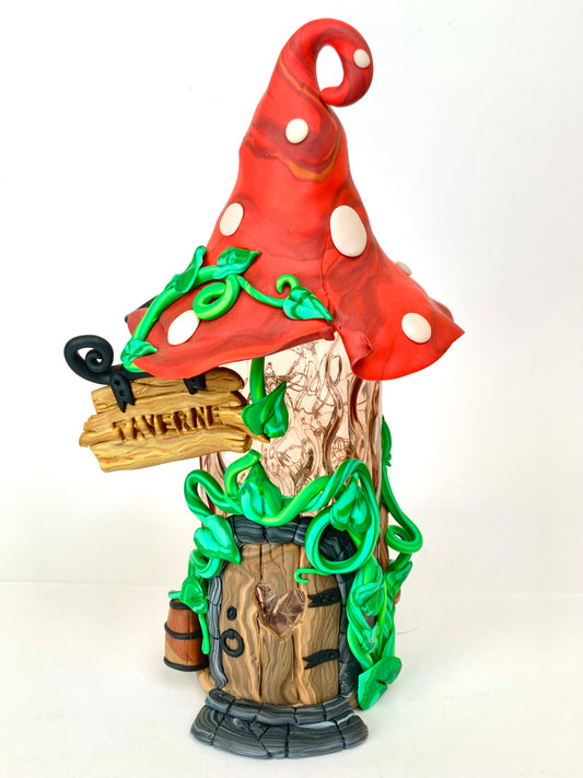 La Taverne lutin photophore