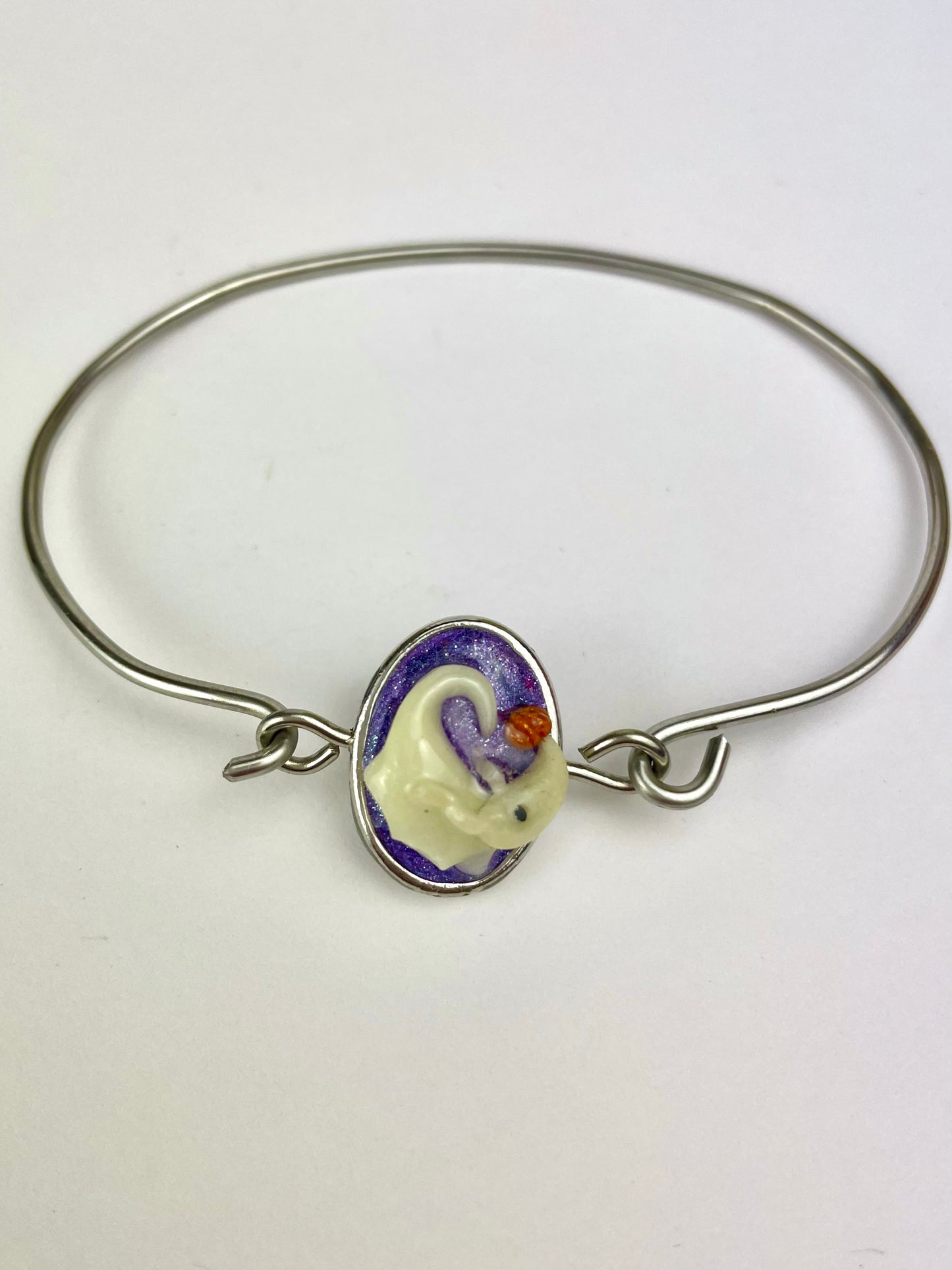 Bracelet Zéro skellington