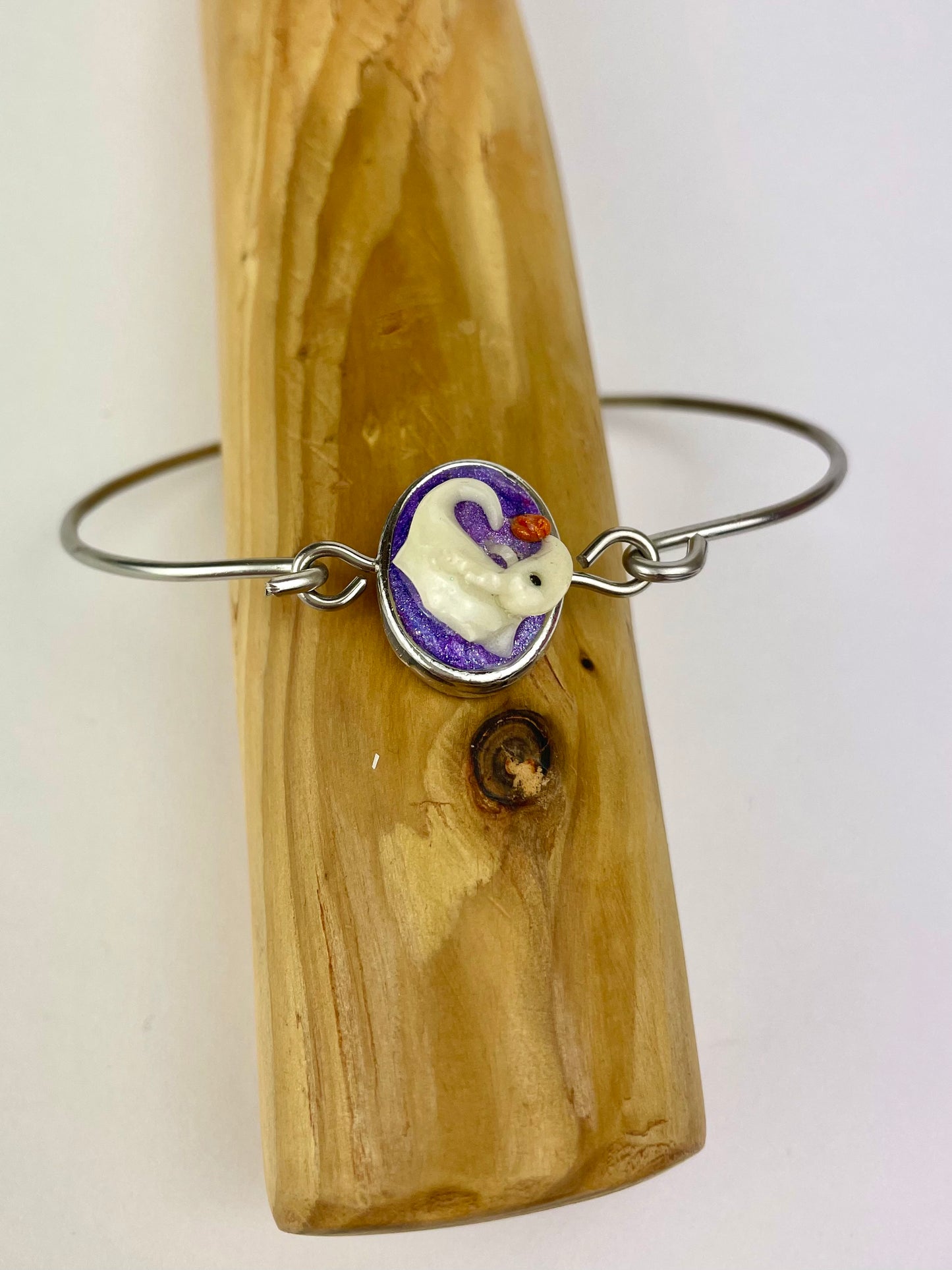 Bracelet Zéro skellington