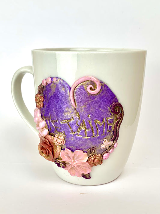 Mug je t’aime mon amour❤️